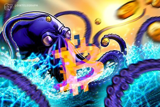 Kraken Bitcoin Vault Draws $30M in 10 Hours After Launch
