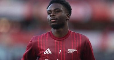 Bukayo Saka Hat-Trick Powers England Past France in World Cup Third-Place Thriller