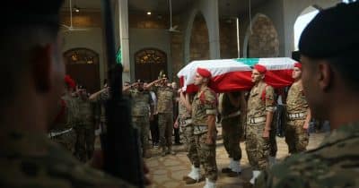 Israel Warns of Retaliation on Hezbollah Stronghold in Case of Attack