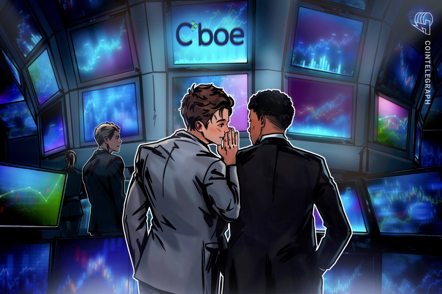 CBOE Weighs Shift to Perpetual Futures for Bitcoin, Ether as Rivals Expand