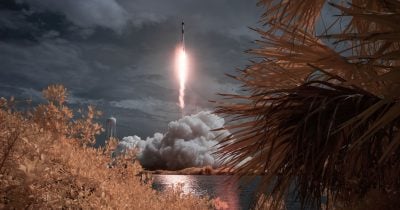 Alphabet's SpaceX Stake Now Worth $94.1 Billion, a 100x Return