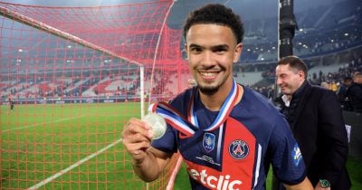 Manchester United prepares €60m bid for PSG midfielder Warren Zaire-Emery