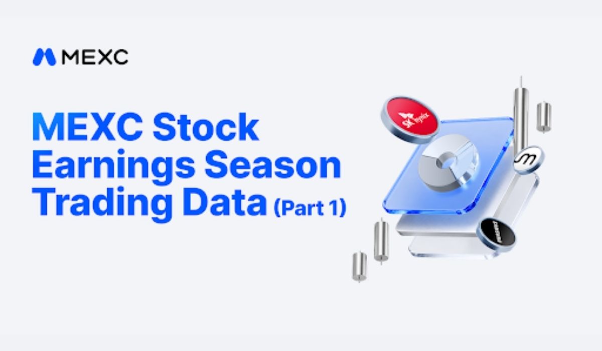 Storage and Memory Stocks Took 67.3% of MEXC Futures Trading During Tech Earnings