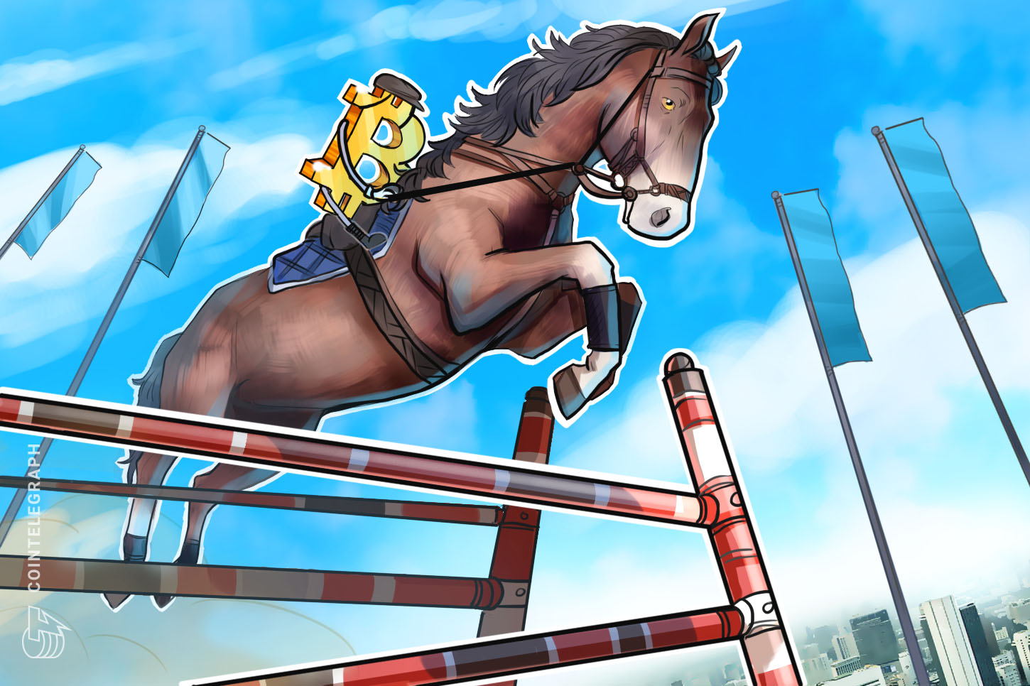 Bitcoin Drops 10 Places in Global Asset Rankings, Rebound May Take Until 2036