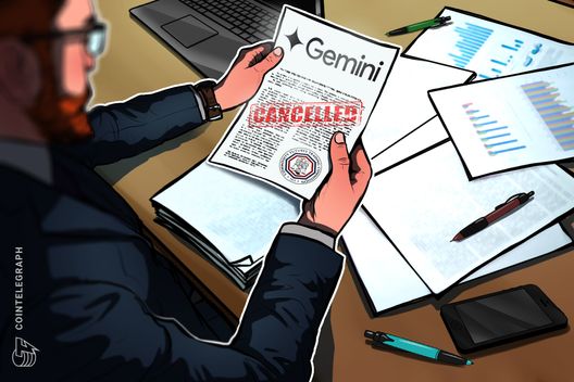 CFTC and Gemini Seek Reversal of 2025 Settlement