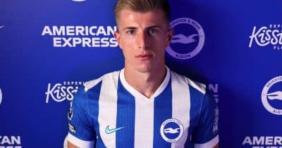 Brighton Signs Defender Costinha from Olympiacos on Five-Year Deal