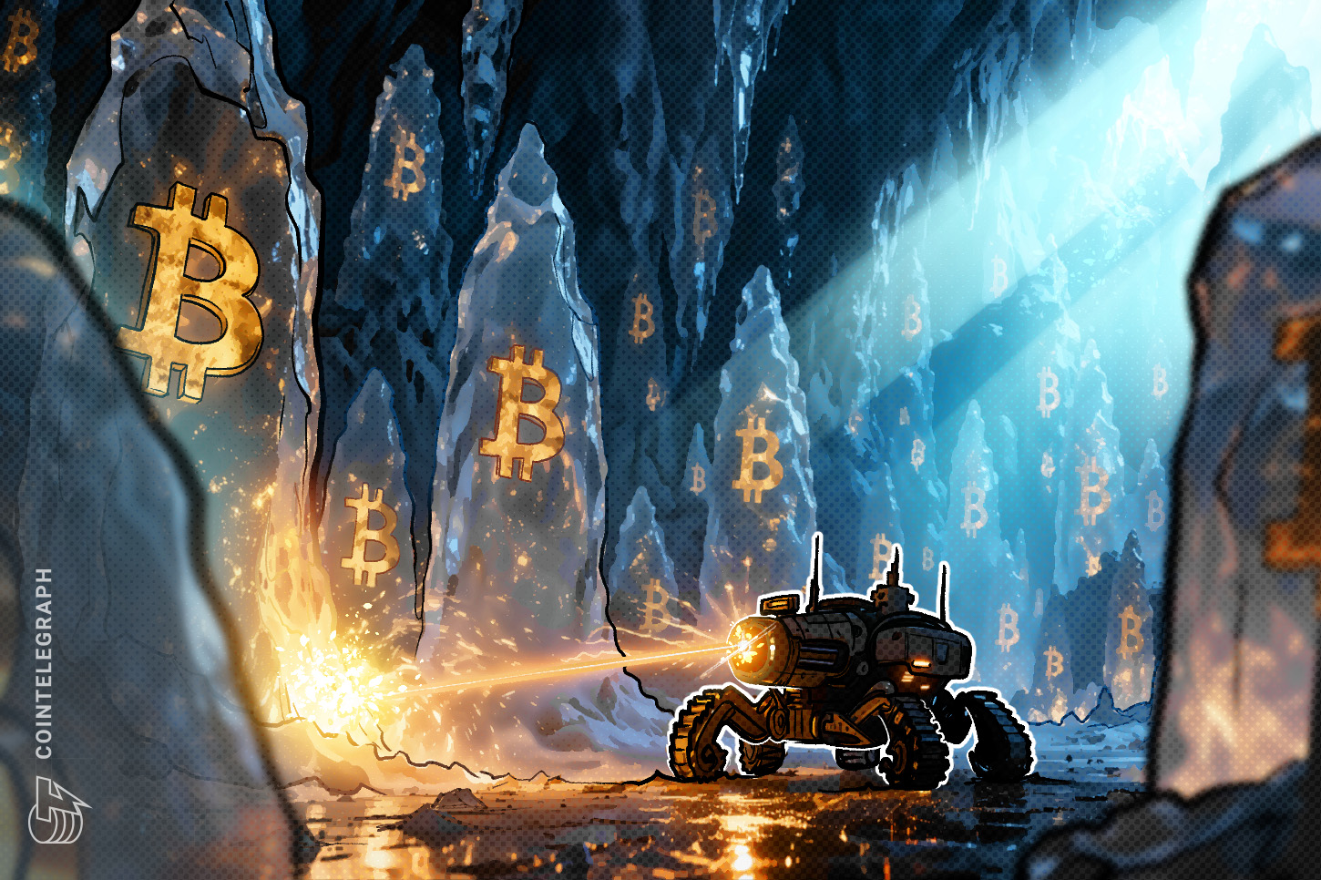 CoinShares Launches First Bitcoin Mining ETF on Deutsche Börse Xetra
