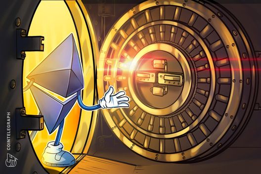FG Nexus Offloads Another 10,000 ETH, Pushing Losses Past $100 Million