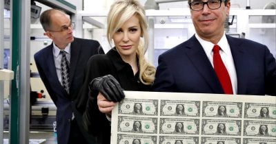 Treasury Secretary Says Crypto Bill Nears Senate Vote Ahead of Recess