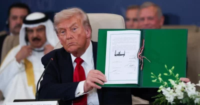 Trump Seeks Broader Middle East Peace Pact Including Iran and Israel