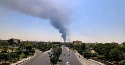 Polymarket Odds: 31% Probability of US Invasion of Iran by 2027