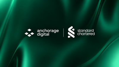 Anchorage Digital Adds SWIFT Payments for International Institutions via Standard Chartered