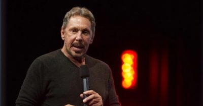 Larry Ellison Loads Up on Debt to Turn Oracle Into an AI Powerhouse
