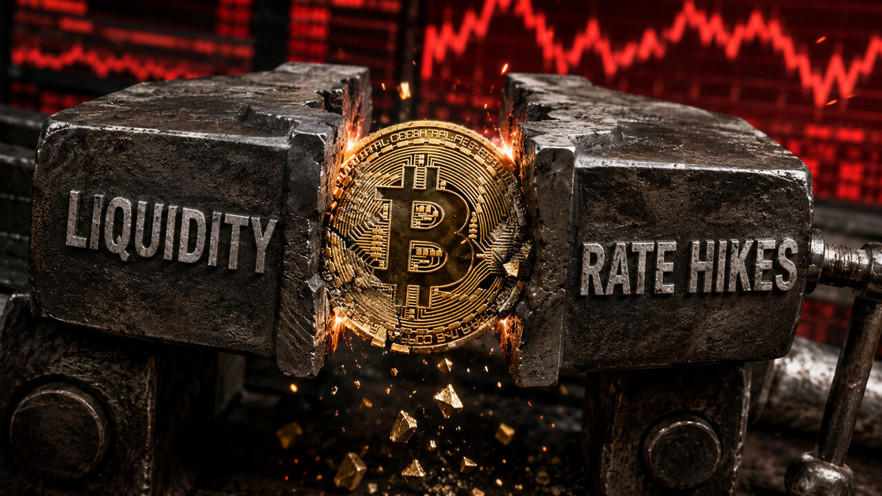 Fed Minutes Show Deepest Divide Since 1992 as Hawkish Shift Hits Bitcoin ETFs