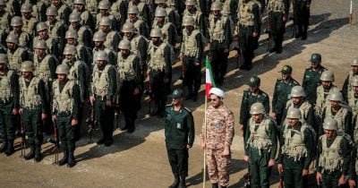 UK Designates Iran's IRGC as National Security Threat Under New Law