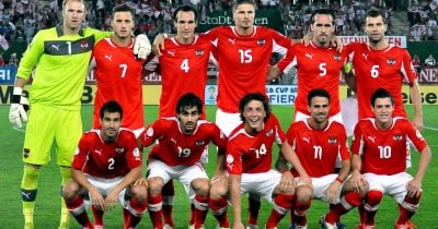 Crypto Sponsors Dominate World Cup as Austria Opens with 3-1 Win Over Jordan