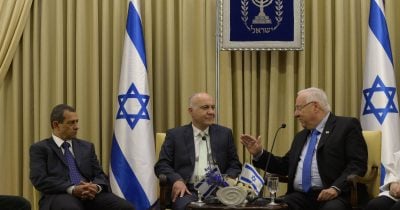 Mossad Chief and Syrian FM Held Talks on Turkish Troops Before Israeli Strikes