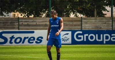 Crystal Palace in Talks to Sign Auxerre Midfielder Kevin Danois for £25m
