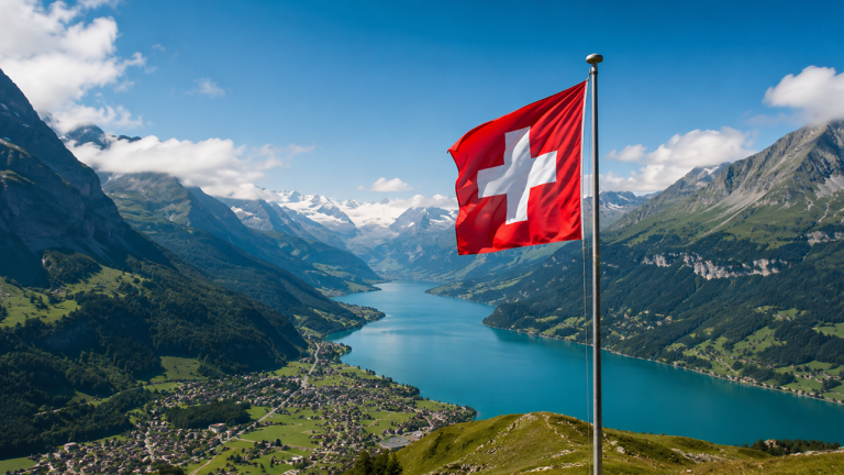 Swiss Crypto Adoption Hits 23%, More Than Double Germany's Rate, Bearingpoint Study Finds