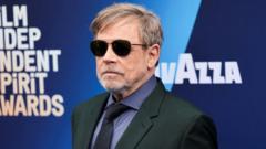 White House Calls Mark Hamill 'Sick' Over AI-Generated Trump Image
