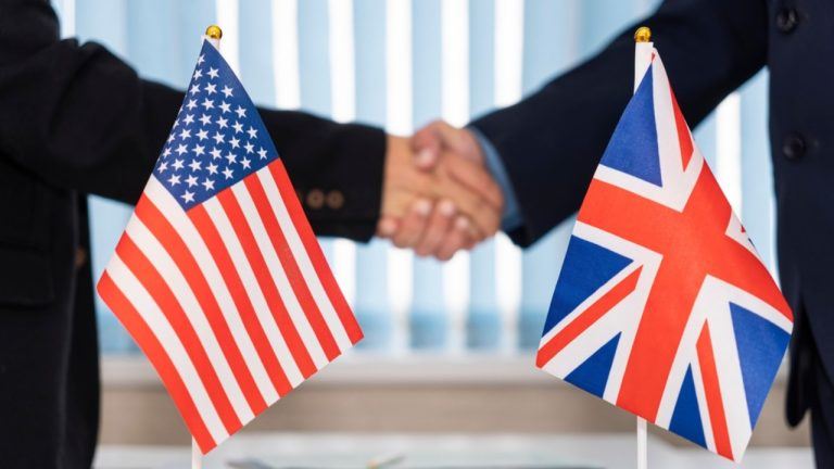 UK and US Call for Aligned Stablecoin Rules in Transatlantic Taskforce Statement