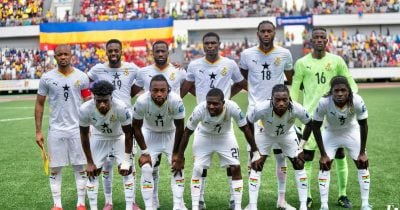 Ghana's Black Stars Land in Toronto for World Cup Opener, Backed by Crypto Sponsor Mara