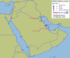 CENTCOM Drafts Iran Bombing Plan as Carrier Gap Raises Questions
