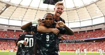 Canada’s 6-0 World Cup Rout of Qatar Puts Crypto Sponsors in the Spotlight