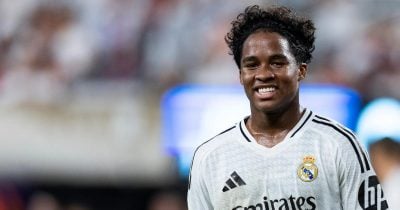 Real Madrid Hands Endrick the Iconic No. 9 Jersey