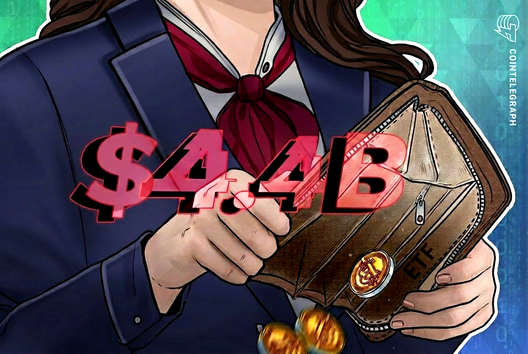 Bitcoin ETFs Bleed $4.4 Billion in 13-Day Outflow Streak