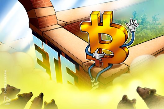 Bitcoin Bear Market Drawdown Shrinks as ETF Inflows, Corporate Buying Cushion the Fall