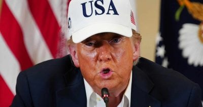 EU Exports to US Plunged 30% on Trump Tariffs, Challenging Crypto's Safe-Haven Role