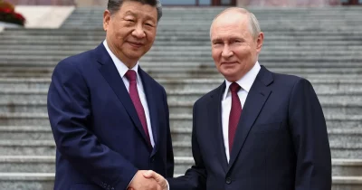China and Russia Sign 40+ Trade and Energy Deals to Curb Dollar Use