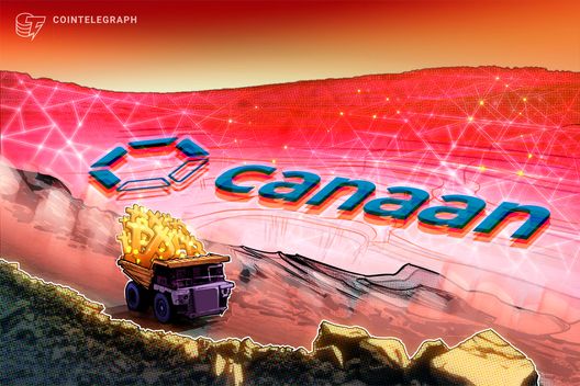 Canaan Posts $88.7M Q1 Loss on 75% Equipment Sales Drop