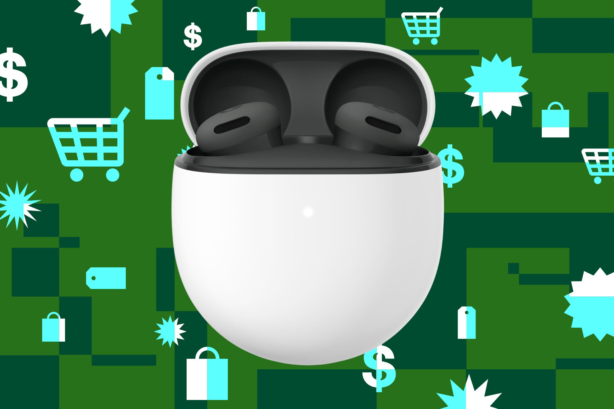 Retail Discounts on Pixel Buds and Chargers Signal Soft Demand, a Macro Tell for Crypto