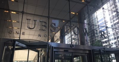 UBS Fined Record $125 Million for Anti-Money Laundering Failures