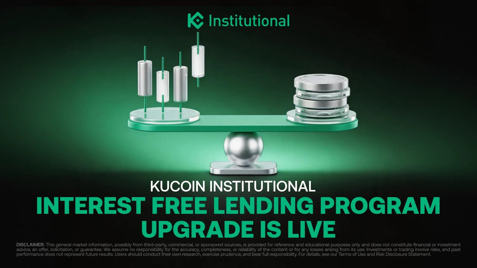 KuCoin Integrates Interest-Free Lending With Unified Trading Account