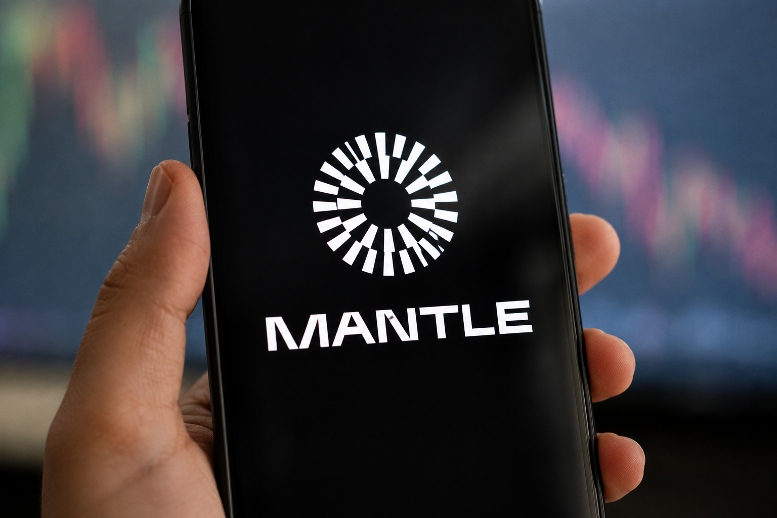 Mantle Token Surges 10% as Trading Volume Doubles, Eyes Key Resistance