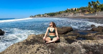 El Zonte's Bitcoin Beach Sees Bitcoin Slip as Card Payments Rise