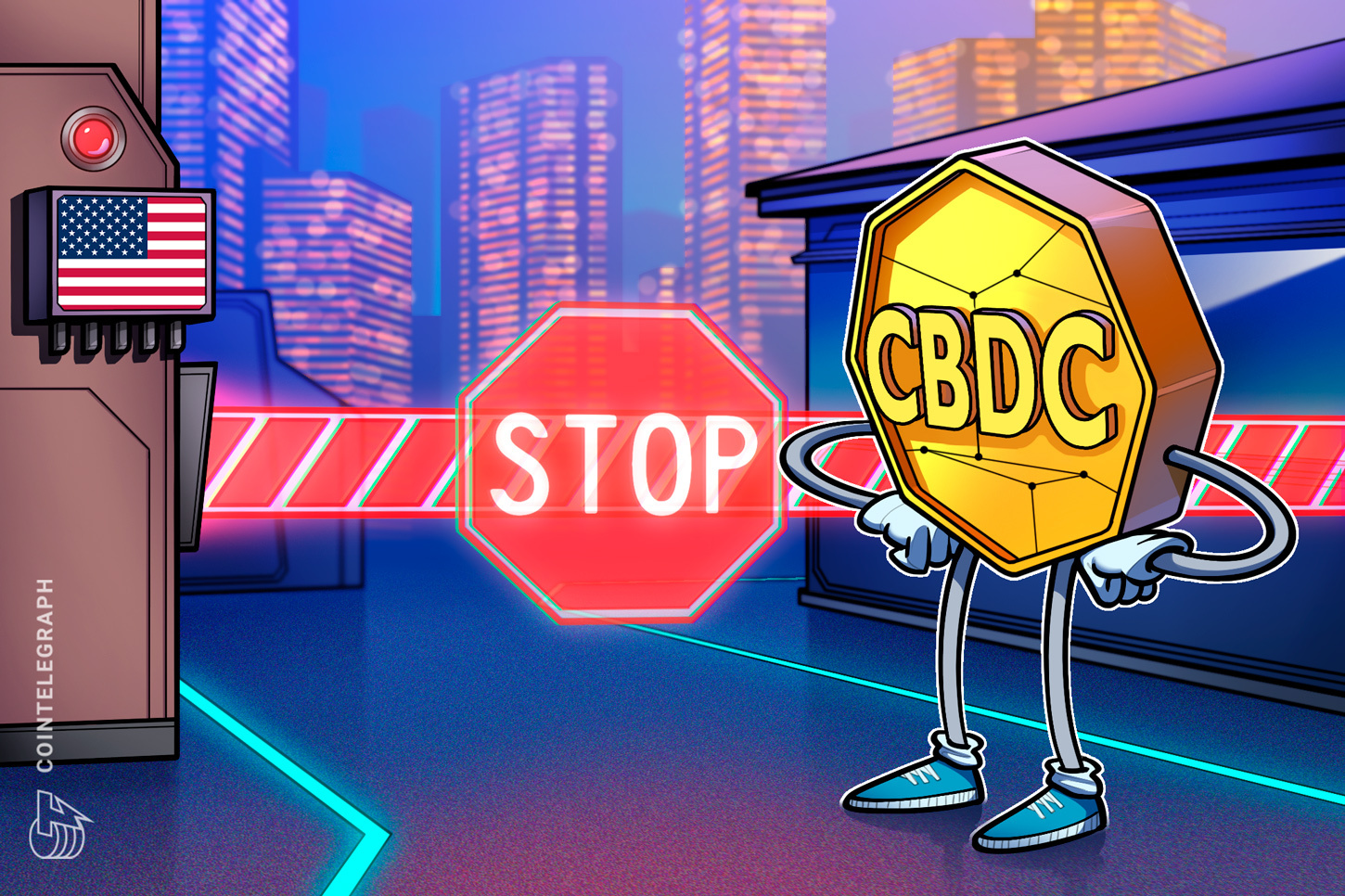 US House Passes Housing Bill Banning CBDCs Through 2030