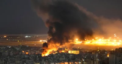 Israel Launches Operation Arrows of Fire, Beirut Evacuations Underway