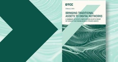 DTCC Nears Live Demo of Tokenized Securities, Regulatory Caution Lingers