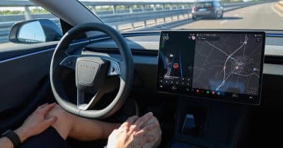 Tesla Claims FSD Supervised Is Over 3x Safer Than Manual Driving in Netherlands
