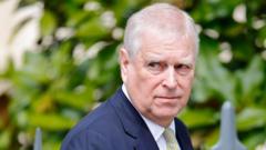 Prince Andrew Email Leak Could Push UK Toward Blockchain Audit Mandates