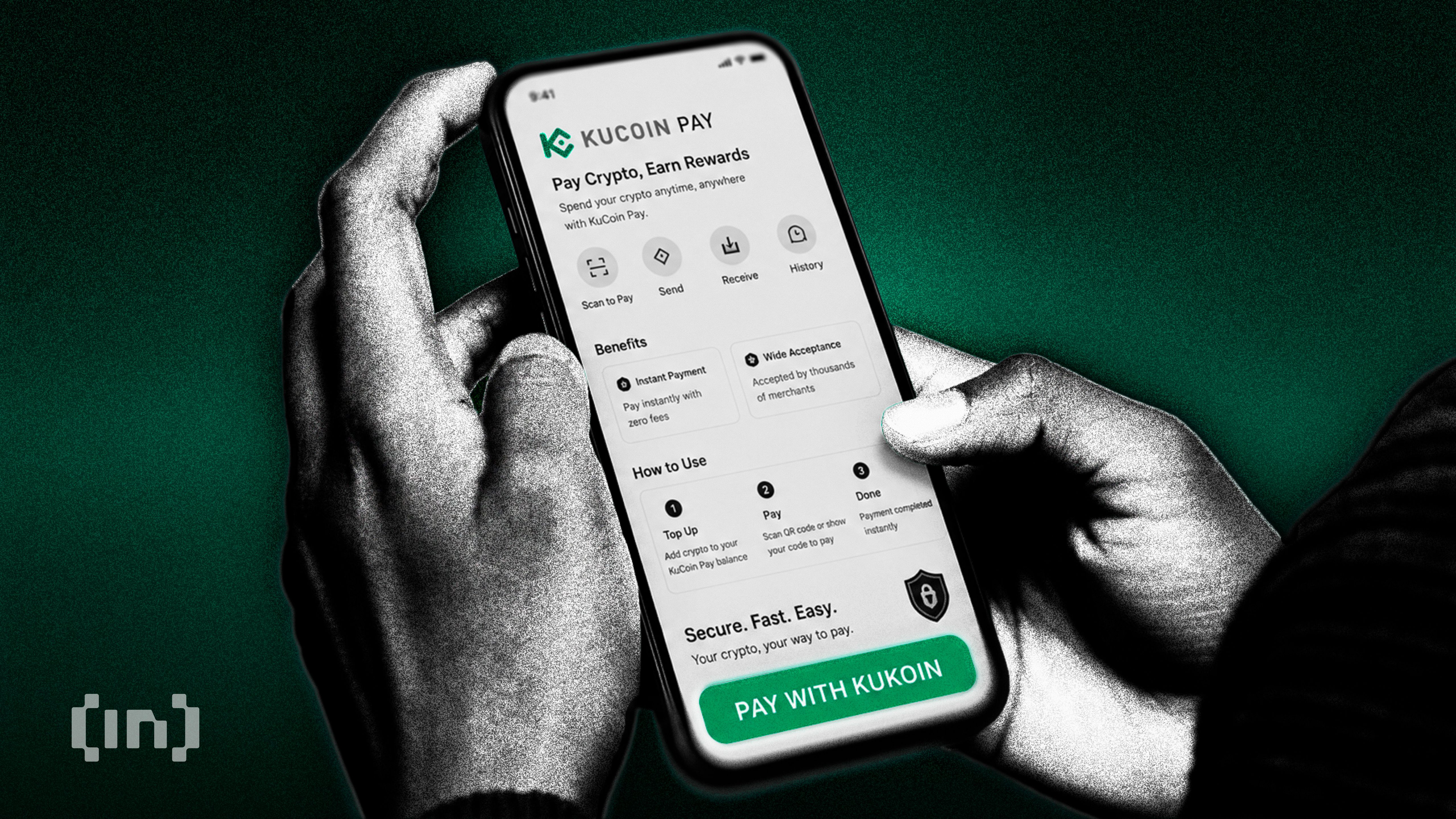 KuCoin Pay Adds QR Payments in Argentina, Peru, and Expands Across Africa and Asia