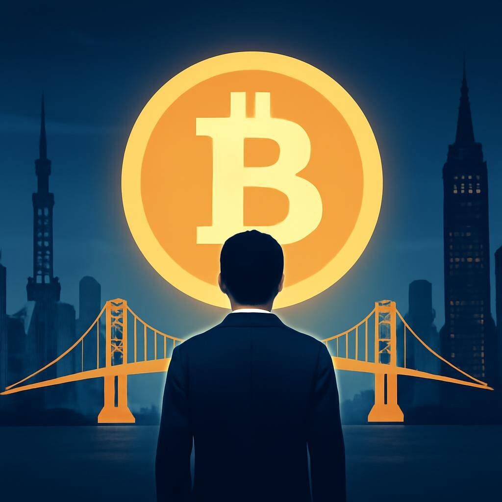 日本企業がビットコイン蓄積戦略を初めて米国市場へ