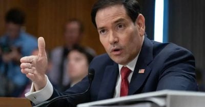 Trump Administration Seeks Quick End to Russian Oil Waivers, Rubio Says