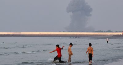 Iran Vows to Keep Strait of Hormuz Closed After US Strikes; Crypto Markets Unfazed