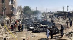 Pakistan Train Blast Kills 20, Spurs Local Bitcoin Buying as Eid Remittances Face Disruption