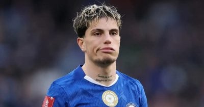 Aston Villa Loan Claim for Garnacho Dismissed as Baseless